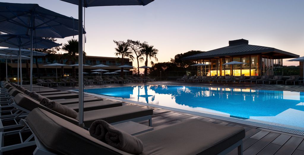 Epic Sana Algarve 5*