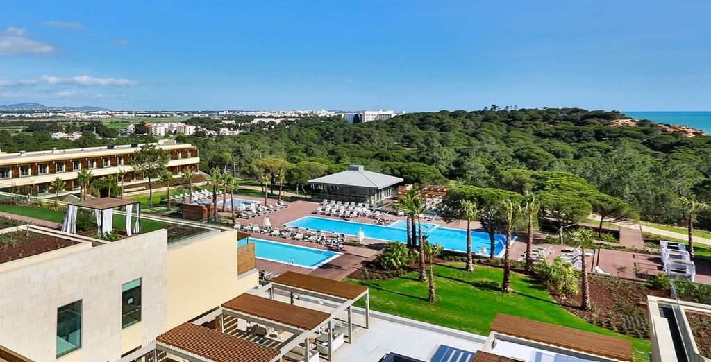 Epic Sana Algarve 5*