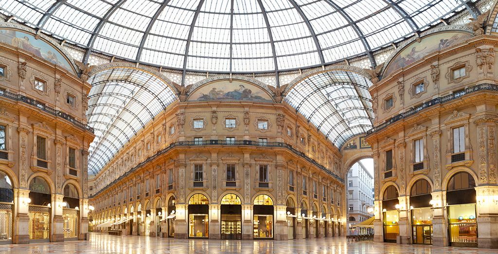 Galleria Vittorio Emanuele II