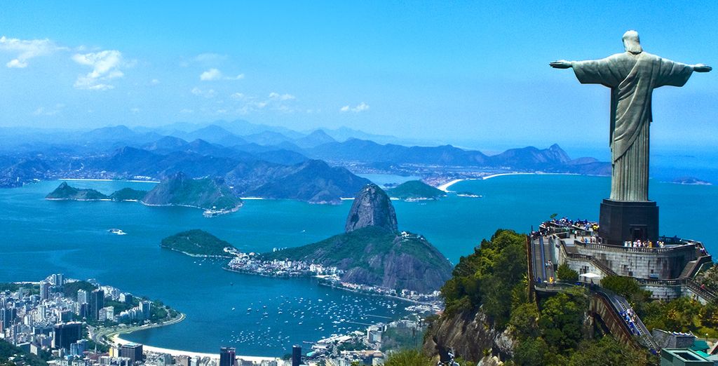 Last minute easter holidays : Brazil