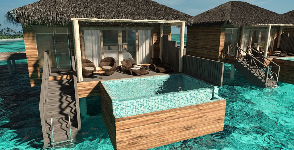 You&Me by Cocoon Maldives 5* - hotel with private pool and beach in the Maldives
