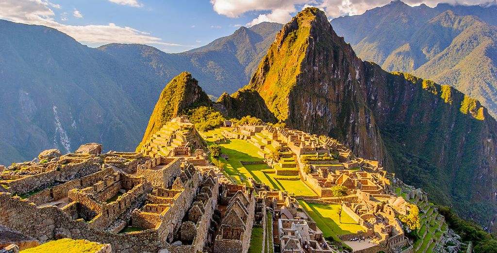Luxury Tour of Peru Including The Amazon