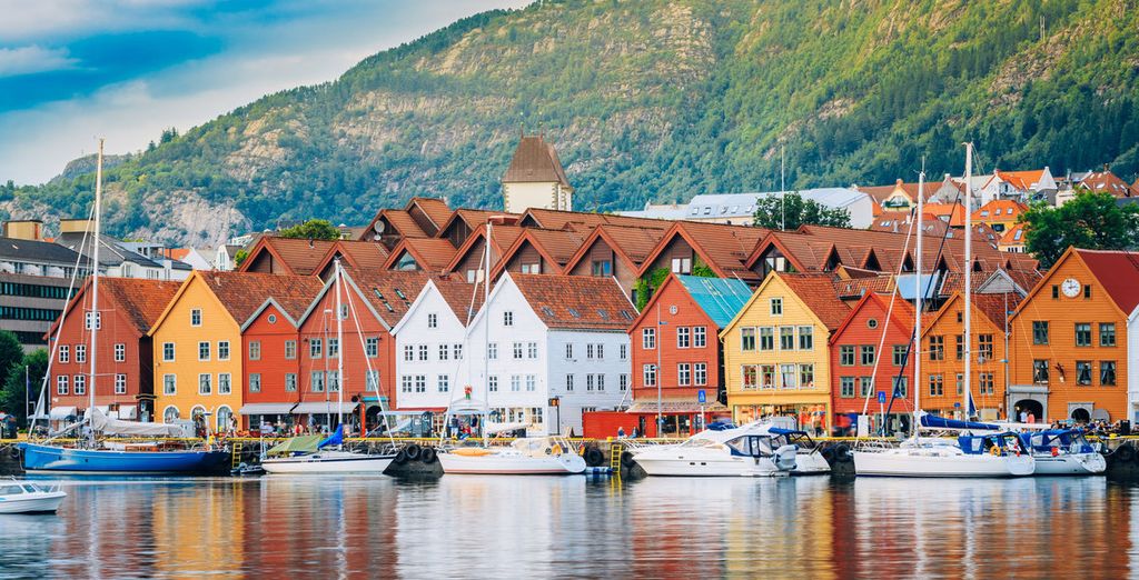 Oslo & Bergen City Break 4*
