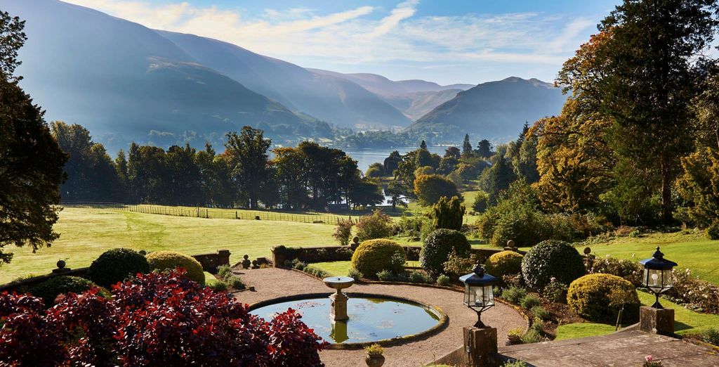 Macdonald Hotel Leeming House 4* - Lake district tour