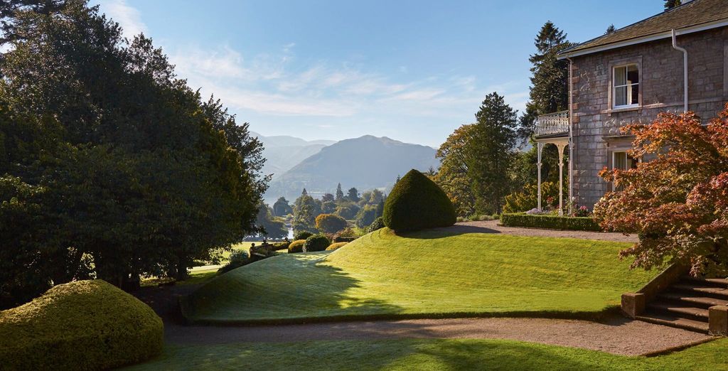 Macdonald Hotel Leeming House 4* - Best Hotels in Lake District