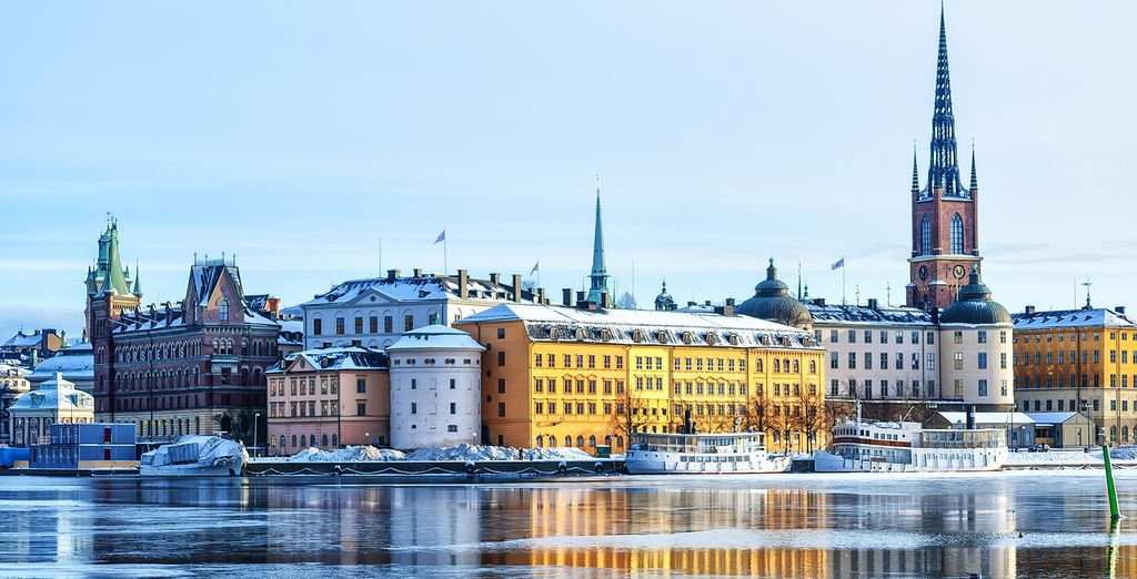 Polar Adventure in Scandinavia - Sweden, Finland & Norway