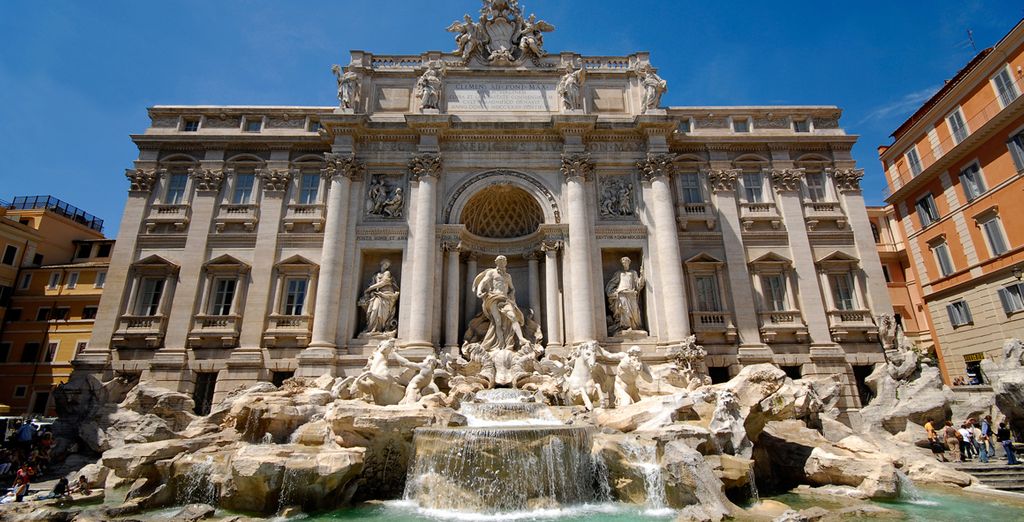 Last minute deals to rome