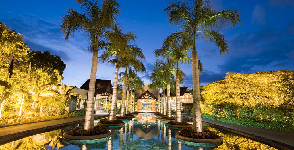 Maritim Resort & Spa Mauritius 5* with Optional Dubai at last minute