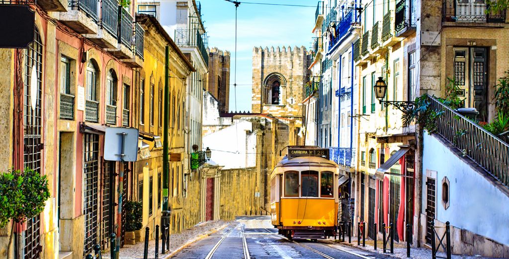 city break in Lisbon