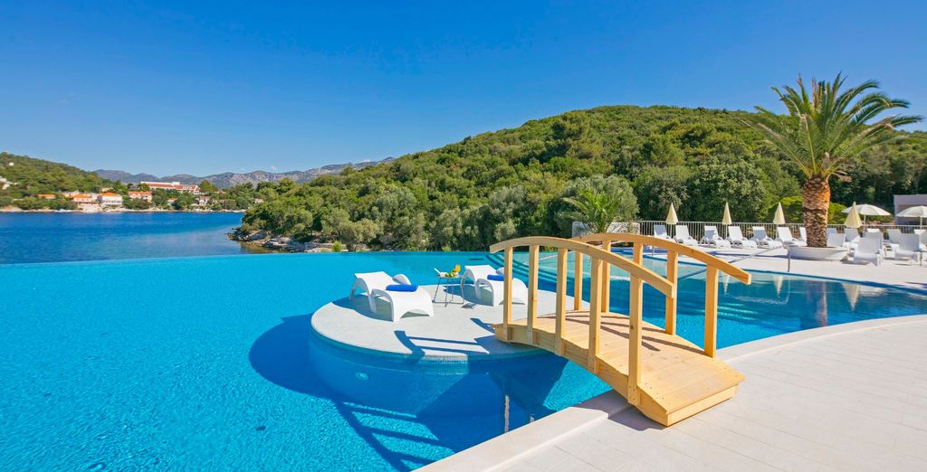 Port 9 Resort Apartments 4* in Croatia