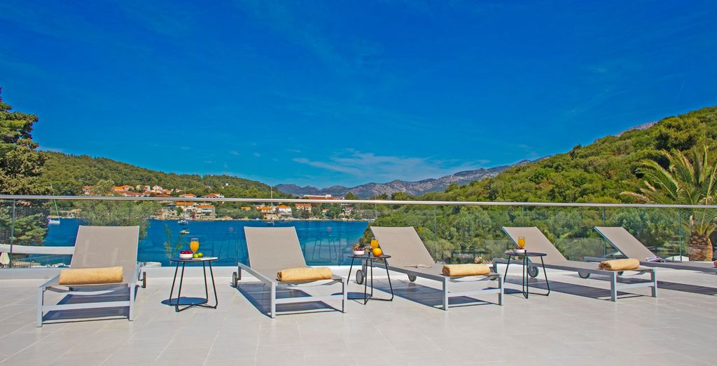 Port 9 Resort Apartments 4* in Croatia