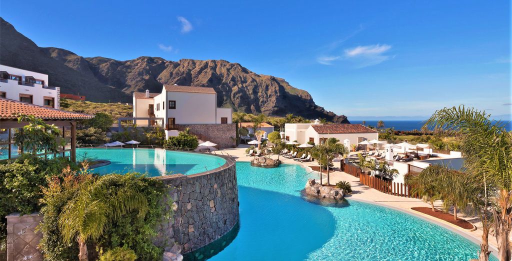 Melia Hacienda del Conde 5* - Best hotel offers in Tenerife