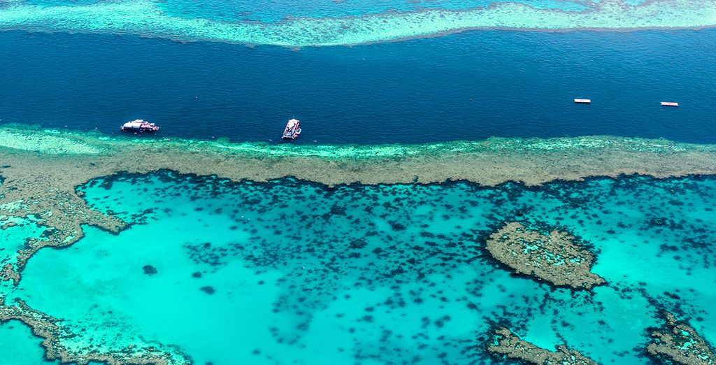 Discover Australia 4* with Optional Twin-Centre Bali Extension 5*