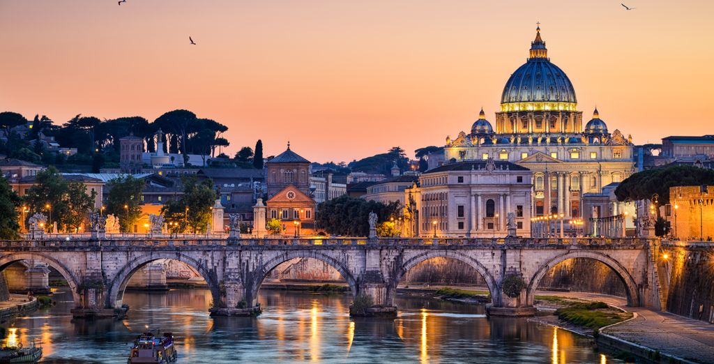 Holidays in Italy : Rome