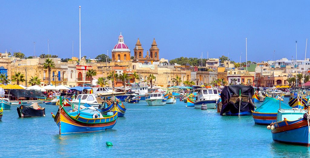 Travel Guide to Malta