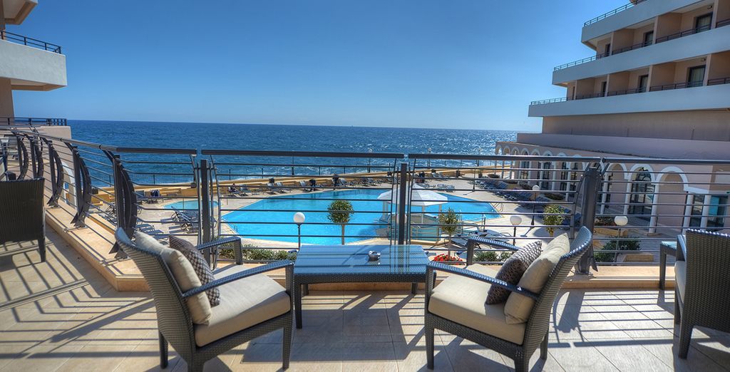 Radisson Blu Malta Resort St. Julian's 5* - Hotel in Malta