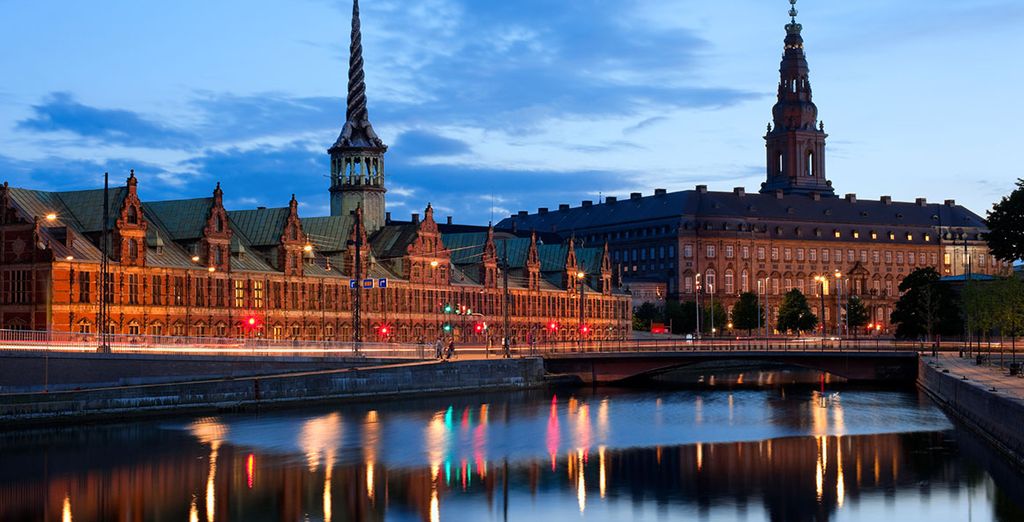 Christiansborg Palace