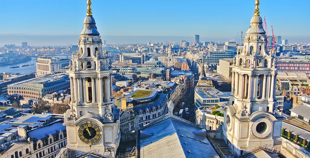 Great deals to explore London's History