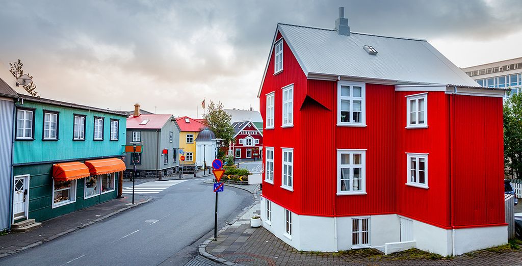 Hotels in Reykjavik