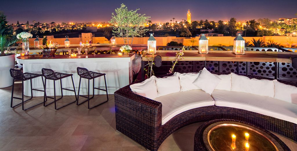 The Pearl Marrakech 5* for holidays to Marrakech