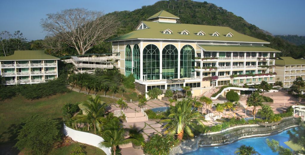 Le Méridien Panama 5*, Gamboa Rainforest & The Westin Playa Bonita 5*