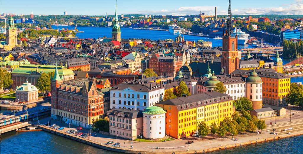 City Break in Stockholm