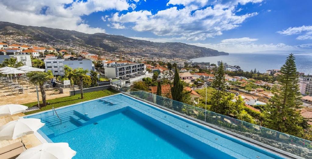 Madeira Panoramico Hotel 4* - last minute holidays