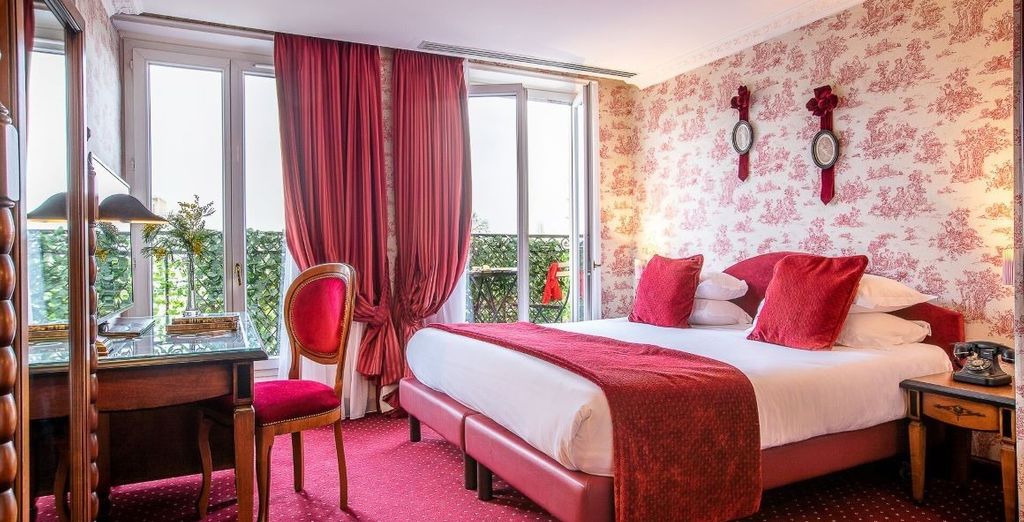 Villa Eugenie 4* - city breaks in Paris