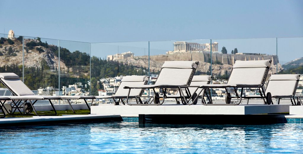 Grand Hyatt Athens 5*
