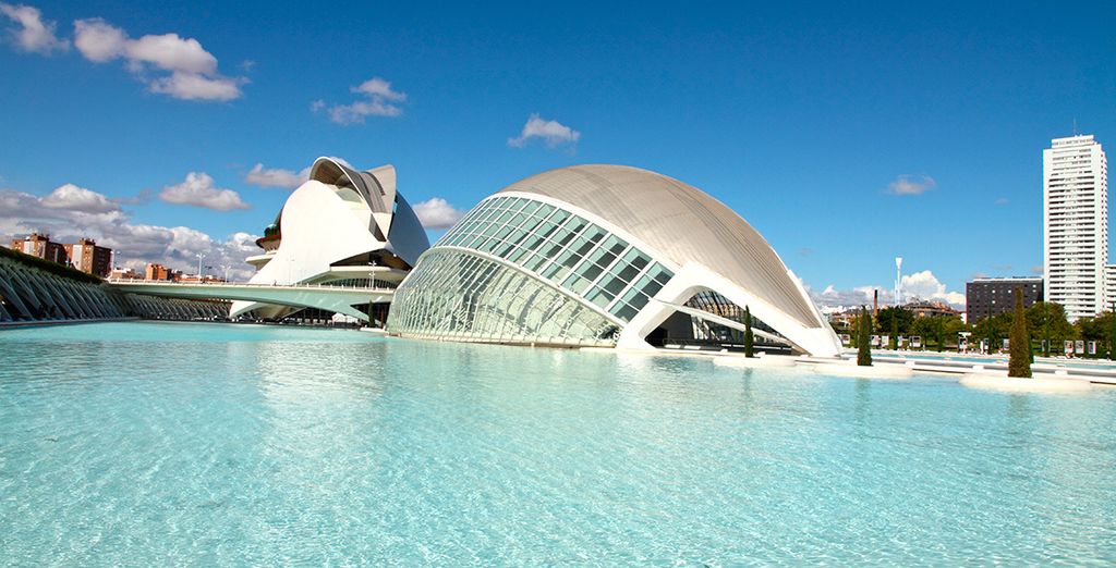 City Break in Valencia