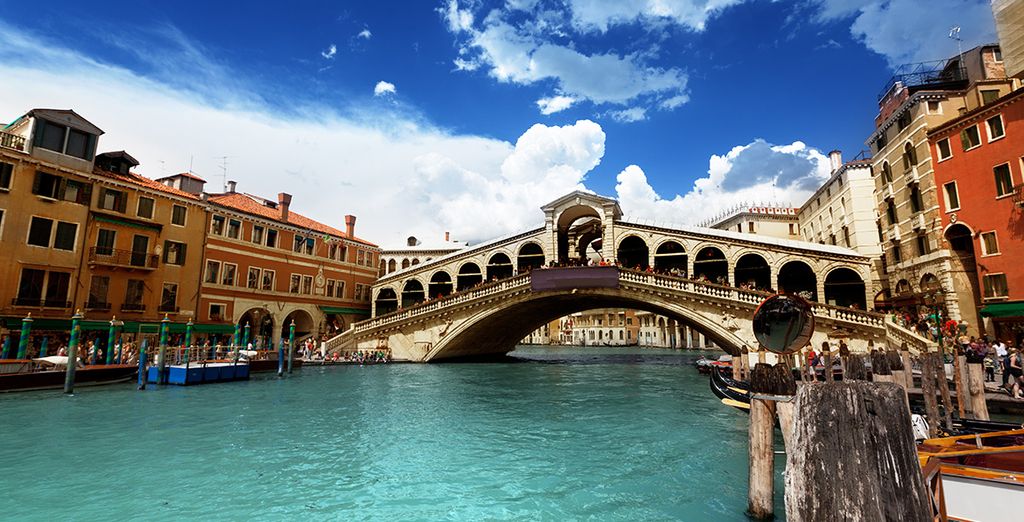 last minute deals to Venice