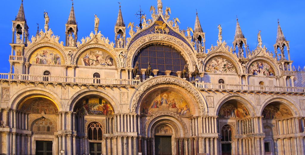 Last minute deals to Venice