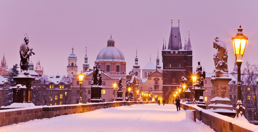 City Break in Prague