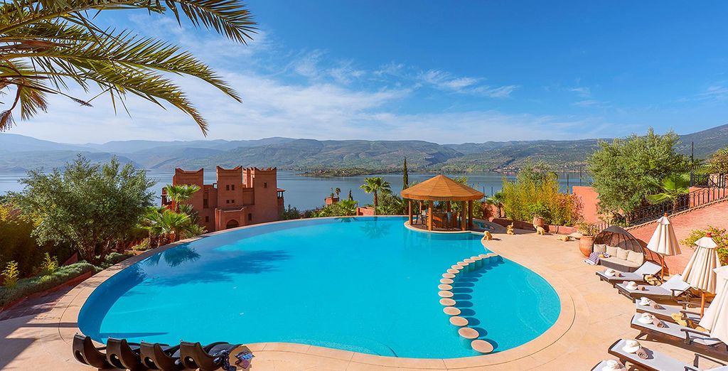 Widiane Suites & Spa 5* Bin el Ouidane Up to 70 off Voyage Privé