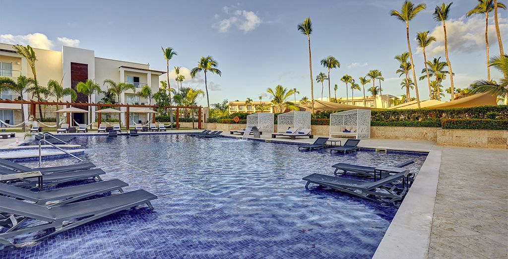 Hideaway at Royalton Punta Cana 5*