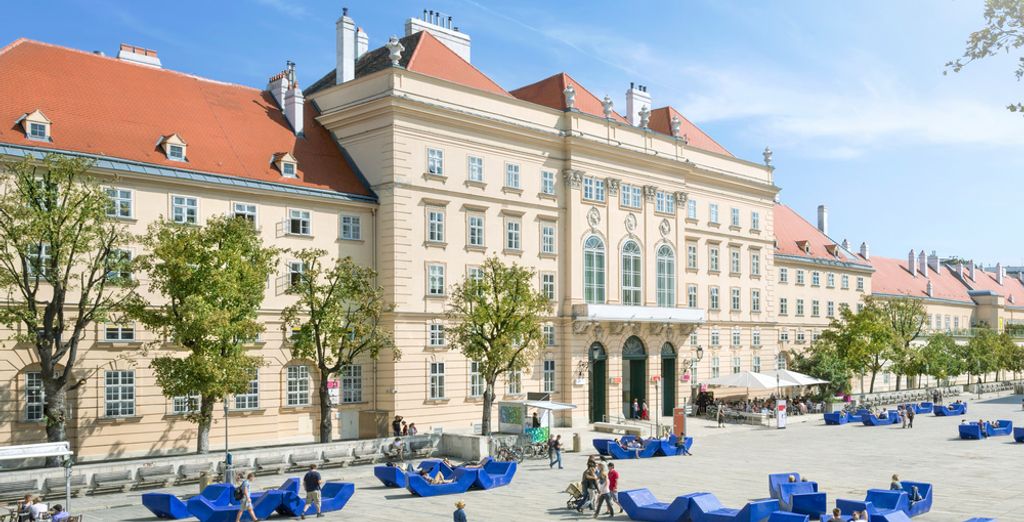 NH Wien Belvedere 4* - Vienna - Up to -70% | Voyage Privé