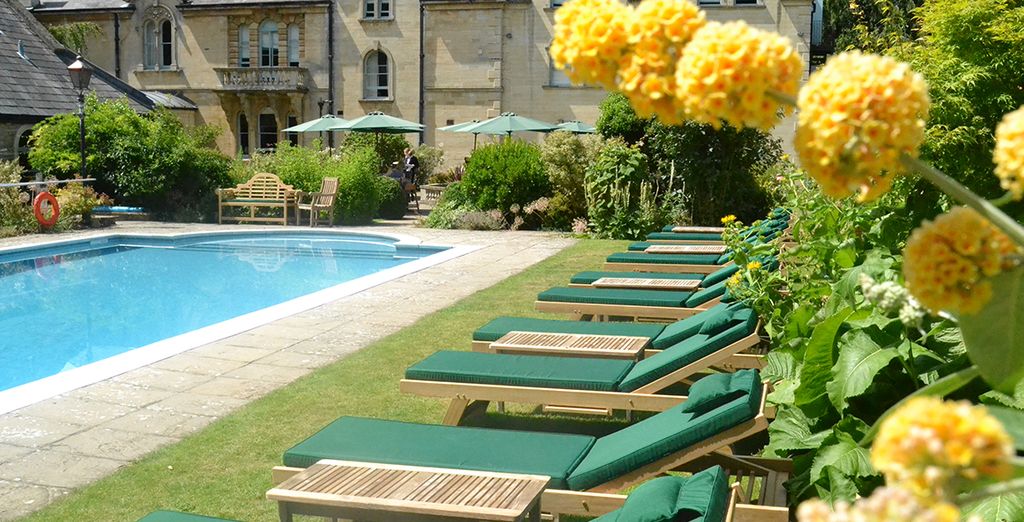 Beechfield House Hotel 4*