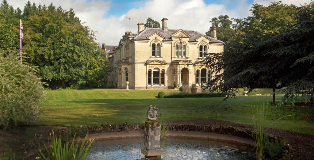 Beechfield House Hotel 4* - Melksham