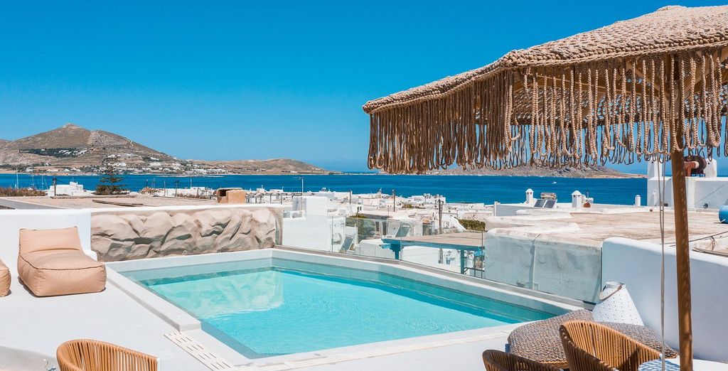 Bohemian Luxury Boutique Hotel 4*