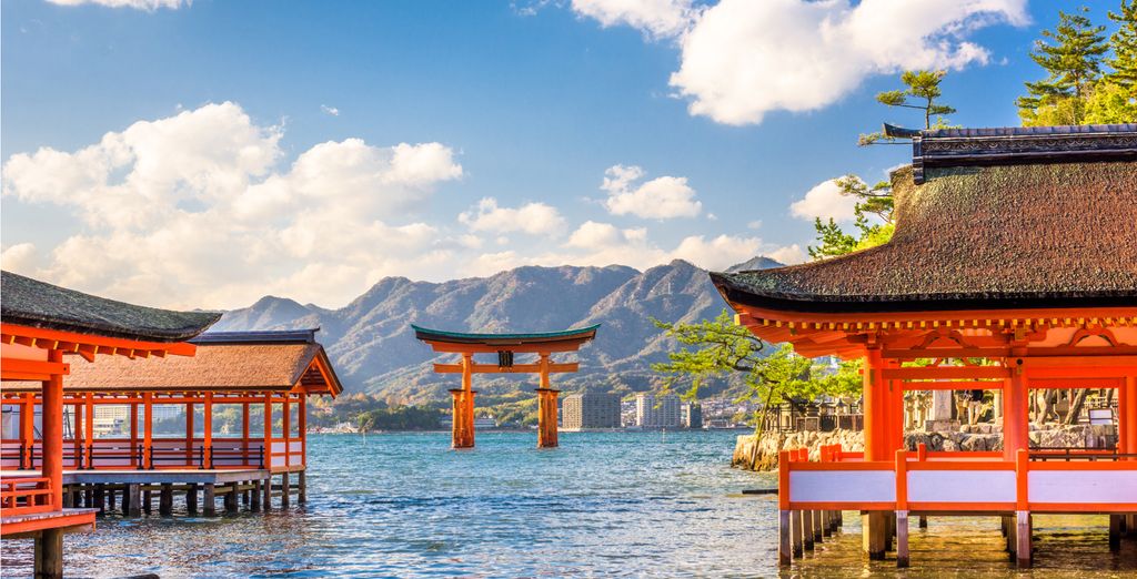 Discover Cities & Countryside of Japan 3 & 4*