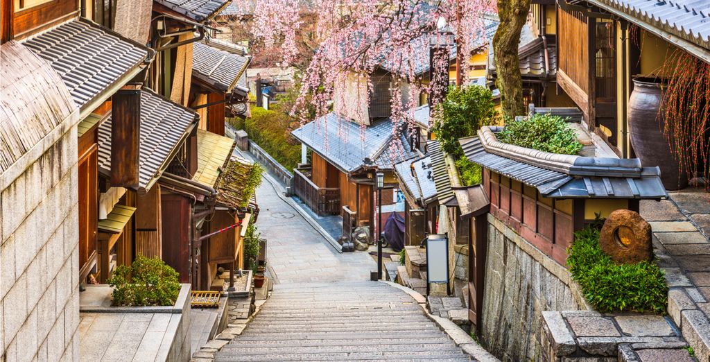 Discover Cities & Countryside of Japan 3 & 4*