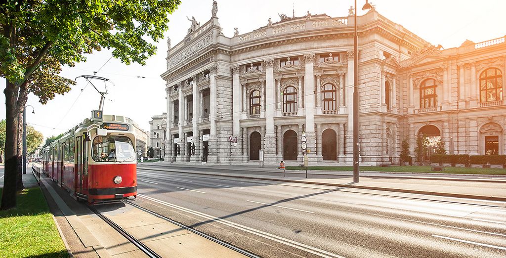 Vienna : City Breaks Deals