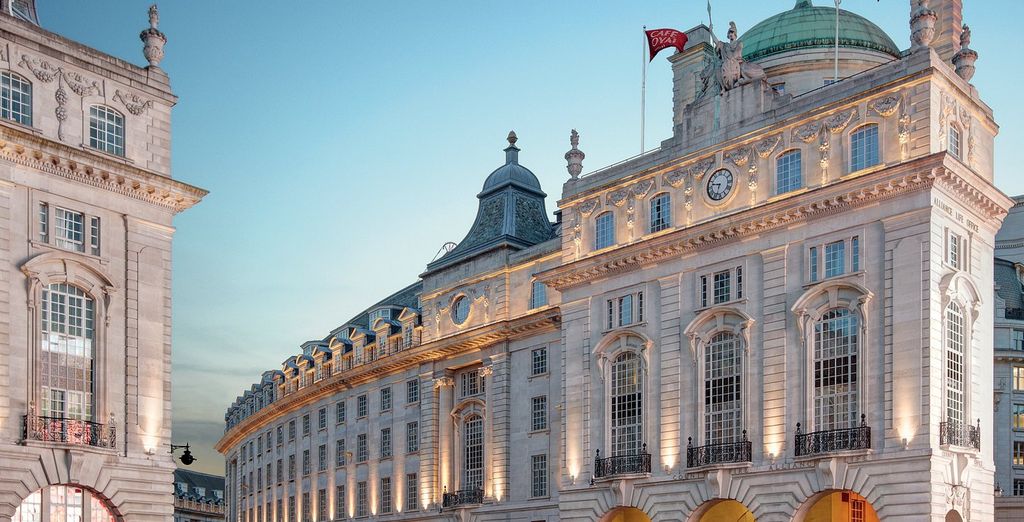Hotel Café Royal London 5*