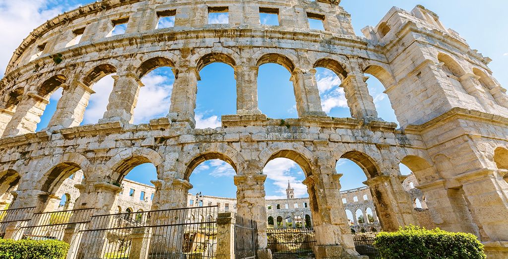 Rome Stay and Mediterranean Cruise