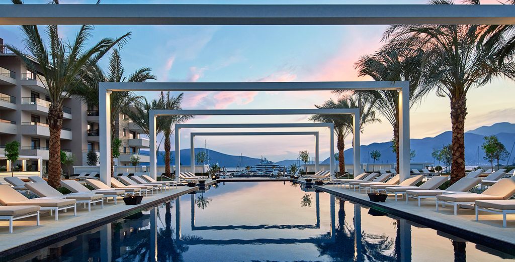Regent Porto Montenegro 5*