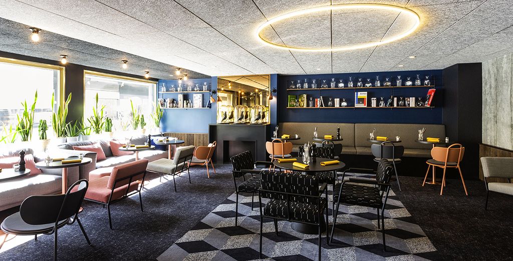 Mercure Bordeaux Centre Ville 4*