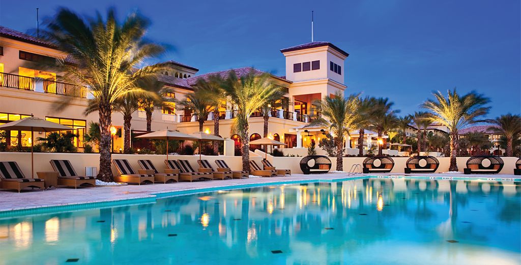 Santa Barbara Beach & Golf Resort 5* - Best hotels with Voyage Privé