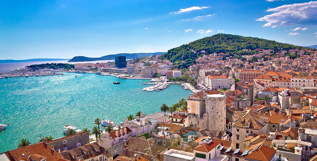 Coast & Cities of Croatia : Holidays offers