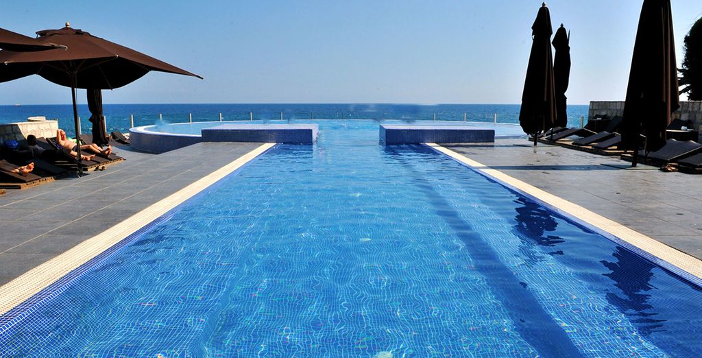 Montenegro twin-centre landscape