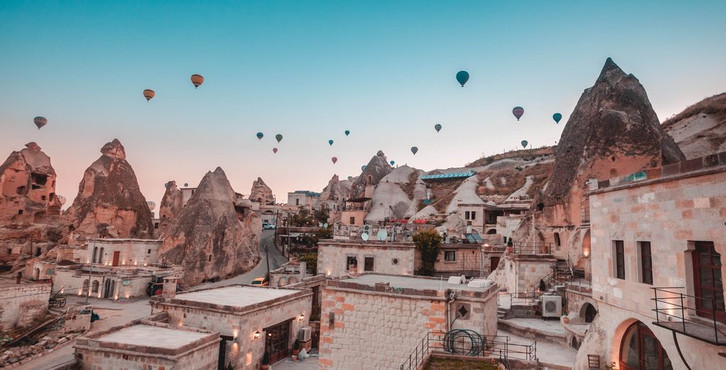 The Byzantium Hotel & Suites Istanbul & The Cappadocia Hotel 4*